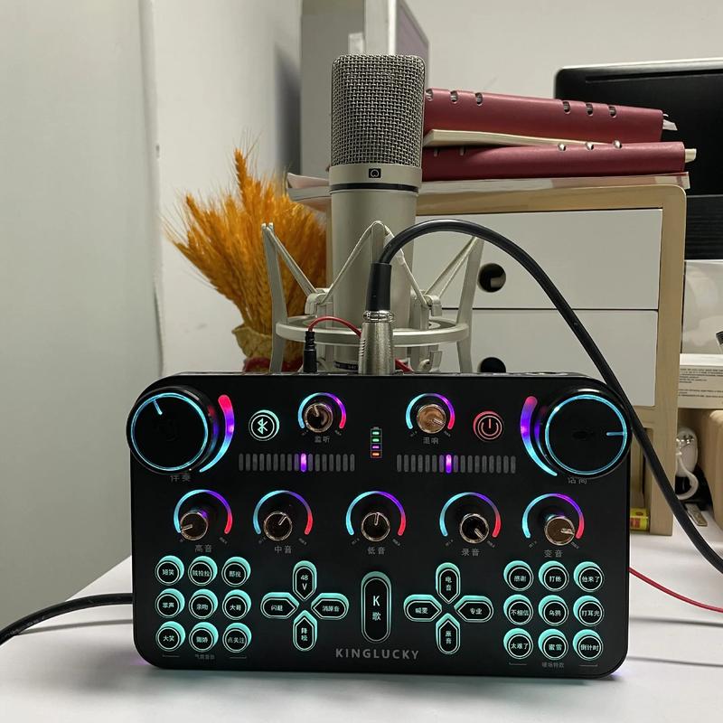 游戏手机声卡直播套装怎么选？3分钟看懂避坑指南-3