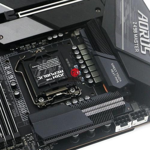 技嘉AORUS主板深度评测：性能、散热与BIOS体验全解析-2