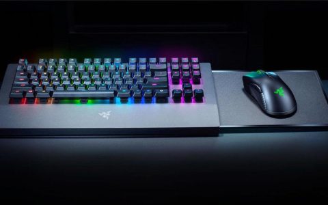 Xbox主机也能用键鼠？实测5款热门键盘鼠标兼容性