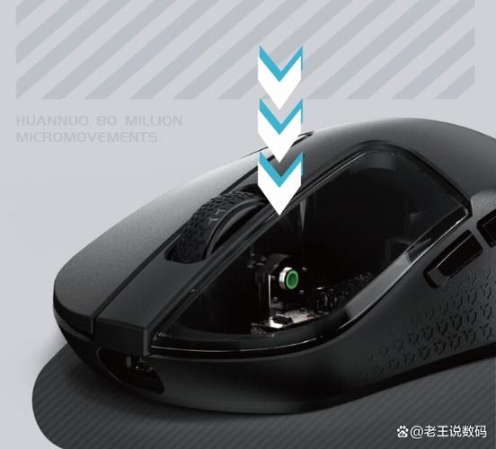 Keychron鼠标深度评测：办公与游戏，哪款更适合你？-3