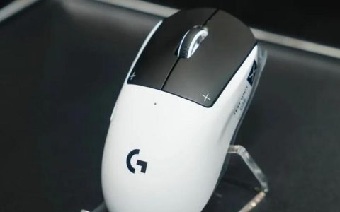 罗技GPW5评测：轻量化设计，手感与性能真的能兼得？