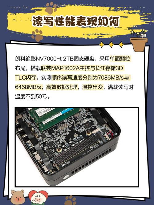 联芸主控性能强吗？对比热门方案，看完再买不踩坑-2
