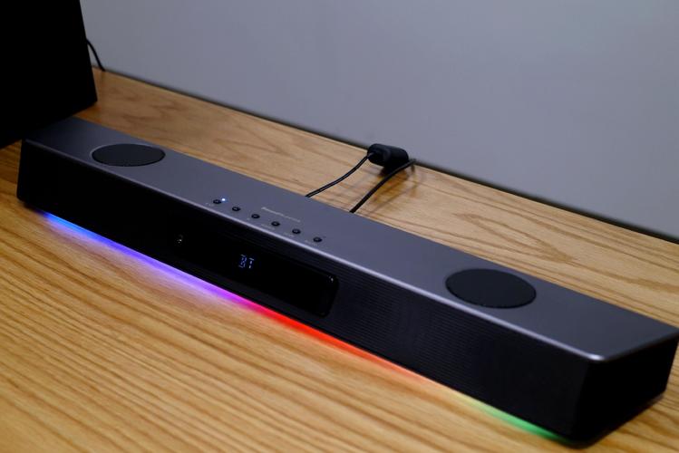 桌面回音壁音箱怎么选？3款高性价比新品实测推荐-5