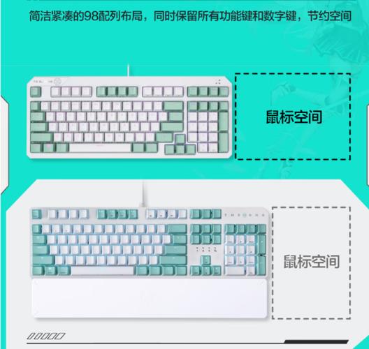 预算300元内，这3款游戏键盘闭眼入不踩坑-2