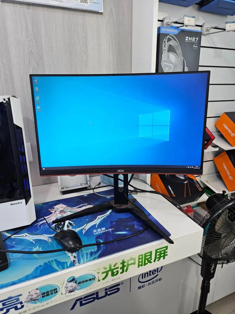 2026年曲面电竞显示器怎么选？3款高刷屏横评避坑指南-1