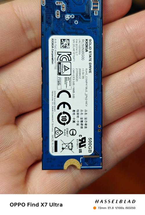 铠侠固态硬盘选购指南：3分钟看懂型号与性能-5