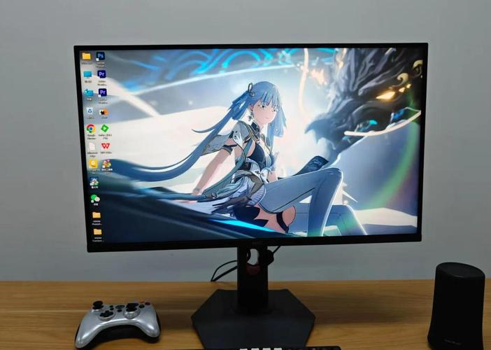 双模显示器是智商税吗？实测4K高刷切换到底值不值-5