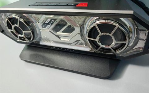 漫步者G1500Bar评测：百元级电竞音响，真的值得买吗？