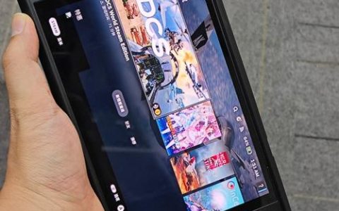 Steam Deck OLED 深度评测：屏幕升级到底值不值？