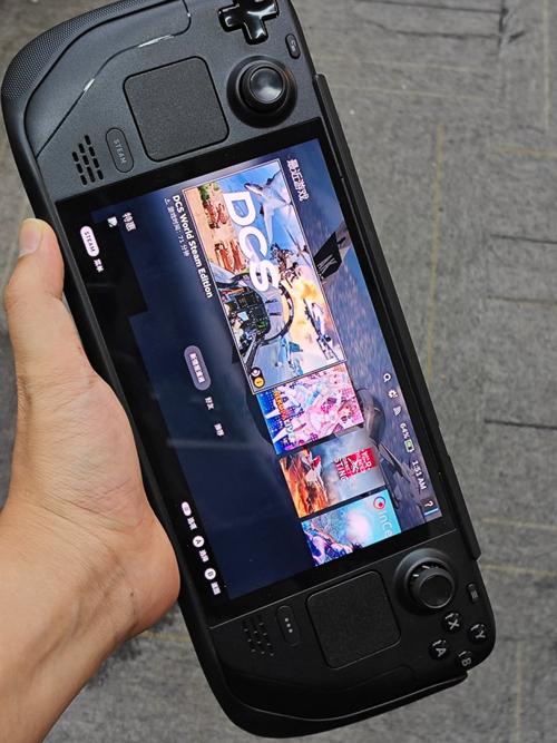 Steam Deck OLED 深度评测:屏幕升级到底值不值?-1 Steam Deck OLED 深度评测:屏幕升级到底值不值?-1