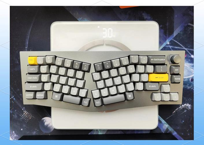 Keychron G3评测:小配列无线机械键盘手感实测-4 Keychron G3评测:小配列无线机械键盘手感实测-4