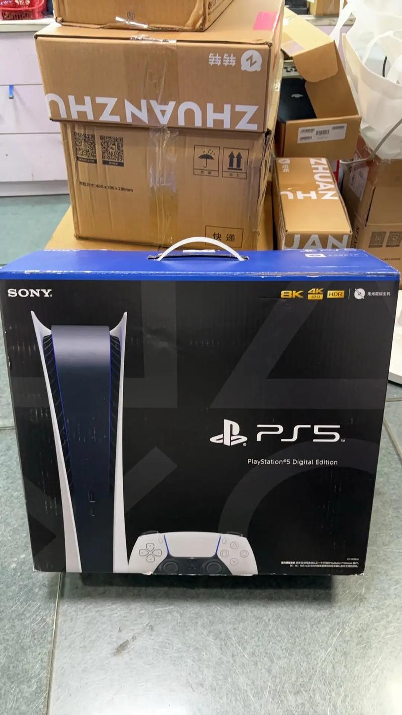 PS5数字版值得买吗？真实体验告诉你值不值-2