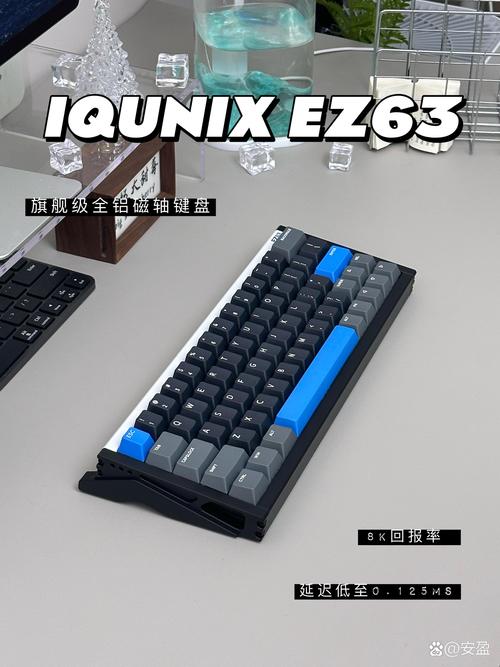 IQUNIX机械键盘深度评测：铝厂手感到底值不值？