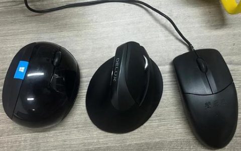 打游戏也能护手？3款垂直鼠标实测：真能边玩边养手腕