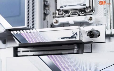 技嘉X870E超级冰雕评测：旗舰级AM5主板到底值不值？