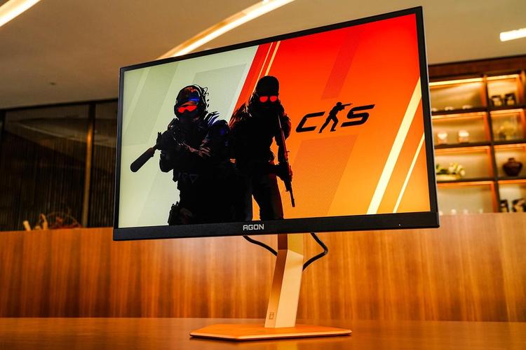 CS2玩家必看：高刷显示器怎么选？3款主流型号实测对比-4