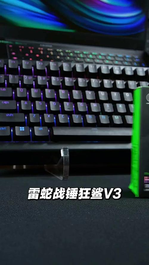雷蛇战锤狂鲨V3评测：低延迟游戏耳机到底值不值？-4