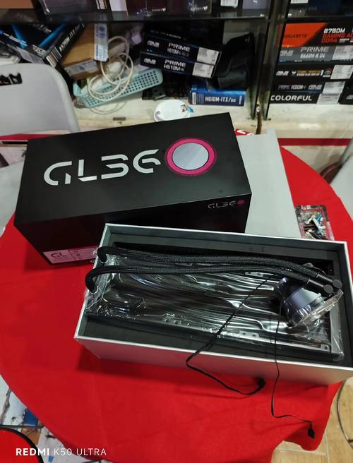 瓦尔基里GL360水冷散热器实测：性能与颜值能否兼得？-4