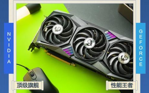 2026年旗舰显卡怎么选？这5款性能实测让你少花冤枉钱