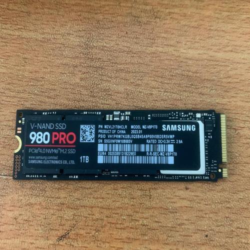1TB起步，三星980 PRO固态硬盘深度评测：PS5绝配？-3