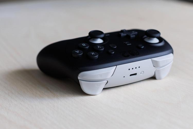 Switch 2 Pro手柄深度评测：值不值得升级？对比原版一探究竟-4