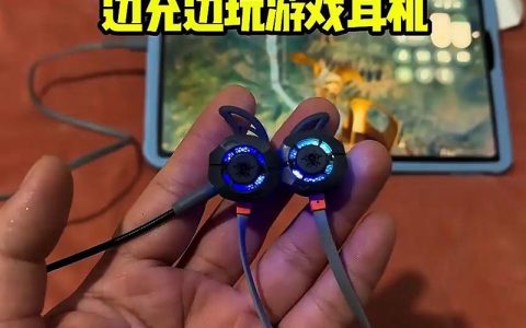 边充边玩不耽误，这3款真无线耳机让你游戏通话两不误