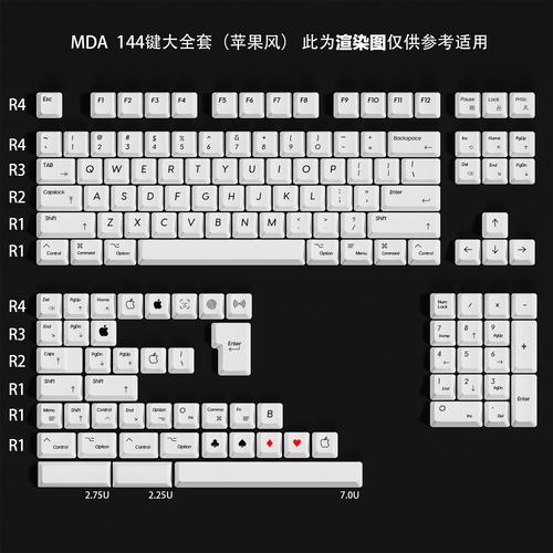 Mac用户必看!这5款机械键盘完美兼容macOS-3 Mac用户必看!这5款机械键盘完美兼容macOS-3