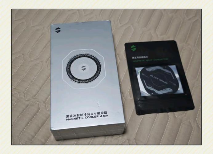 游戏手机散热背夹是智商税吗？实测告诉你值不值得买-5