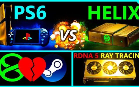 PS6与新Xbox正面PK：谁才是次世代主机之王？