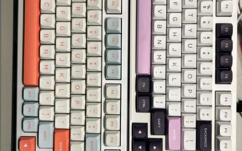 VGN机械键盘选购指南：三款热门型号真实评测对比