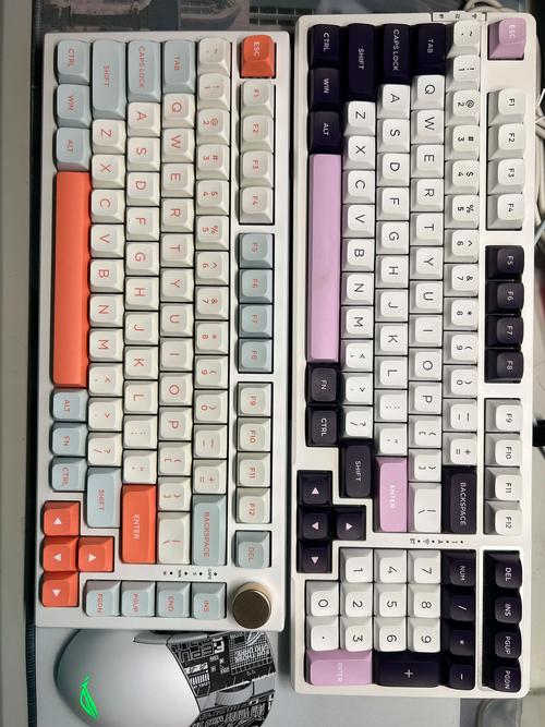 VGN机械键盘选购指南：三款热门型号真实评测对比
