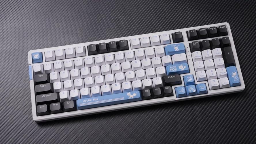 VGN V98 Pro评测：这把机械键盘到底值不值得买？-3