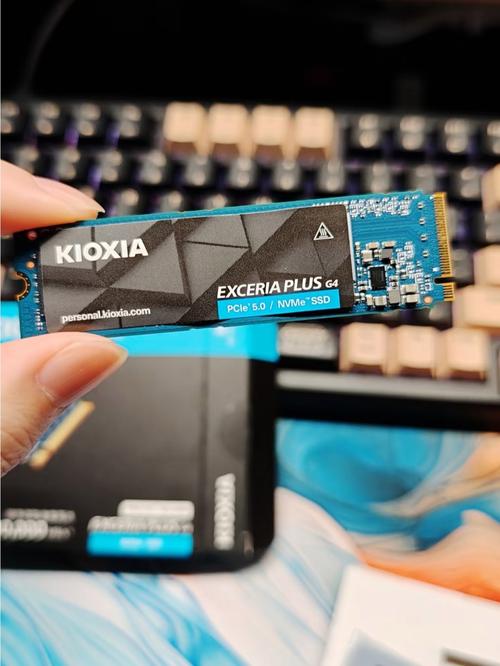 铠侠VD10评测：PCIe 4.0固态硬盘到底值不值得买？-4