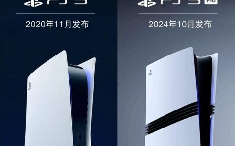 PS5和PS5 Pro到底差在哪？5分钟看懂升级重点