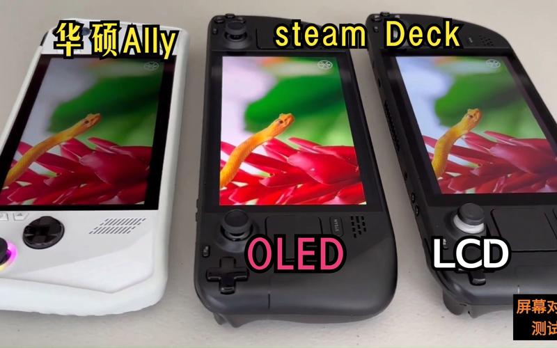 ROG Ally对比Steam Deck，性能差距有多大？实测数据告诉你-1