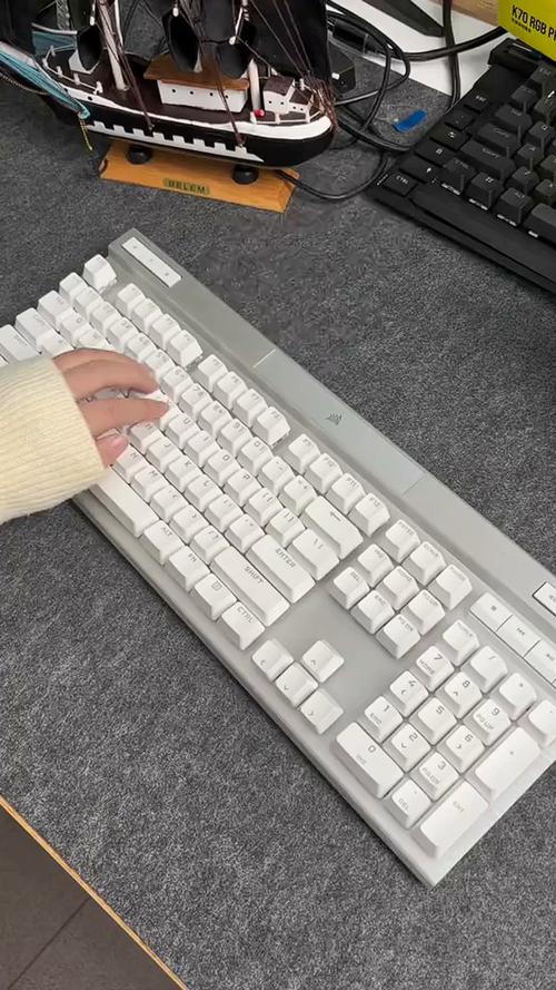 为什么8000Hz回报率键盘是伪需求？实测3款告诉你答案-2