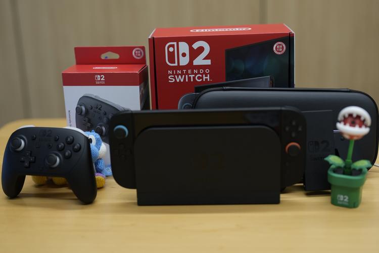 Switch 2深度测评：性能提升大吗？值不值得升级？-2