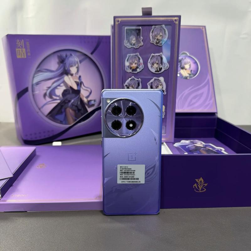 原神联名手机哪款最香?三款深度体验横评-5 原神联名手机哪款最香?三款深度体验横评-5