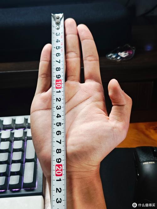 手长17cm怎么选鼠标？3分钟看懂手长与握持匹配-2