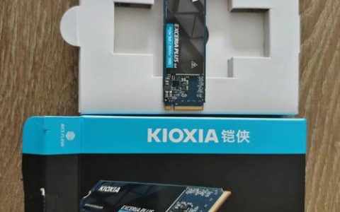 铠侠VD10评测：PCIe 4.0固态硬盘到底值不值得买？