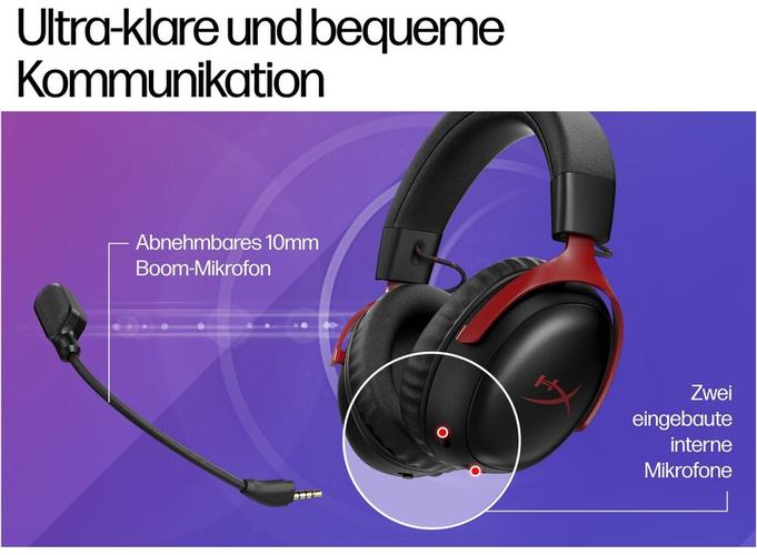 HyperX Cloud III S 评测：游戏耳机音质与佩戴体验深度解析-2