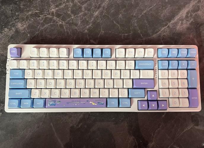 VGN V98 Pro评测：这把机械键盘到底值不值得买？-5
