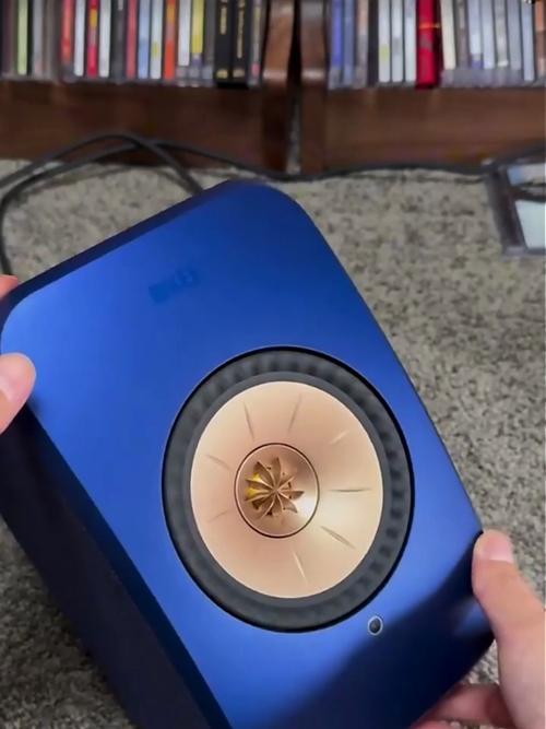KEF LSX II音箱评测：小体积如何做到高保真音质？-4