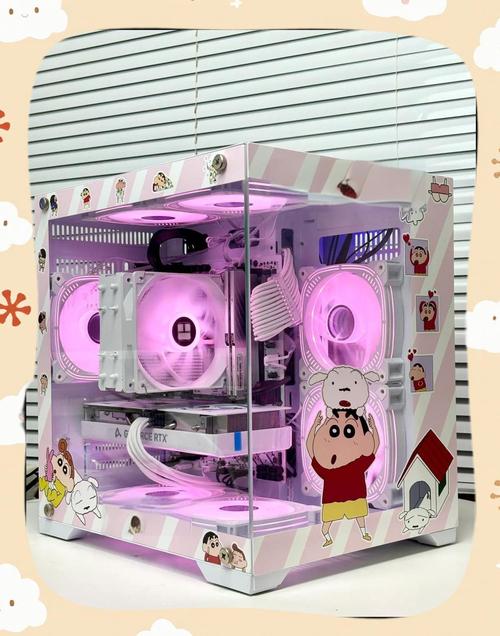 全白主机怎么装？这5个配件清单直接抄作业-3