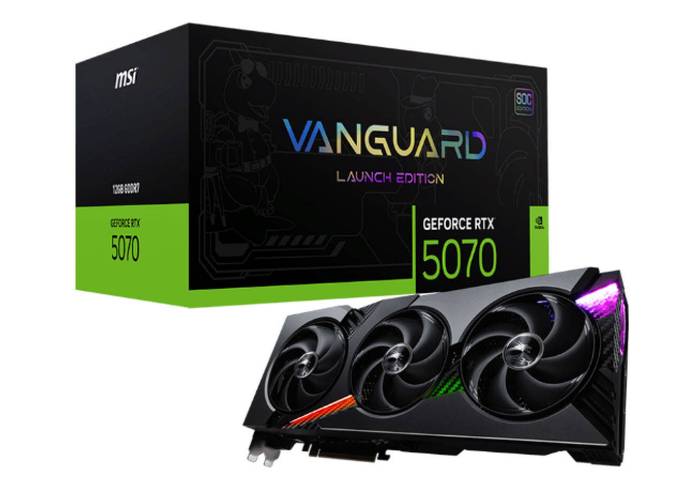 RTX 5070首发评测:性能比4070强多少?值不值得买?-4 RTX 5070首发评测:性能比4070强多少?值不值得买?-4