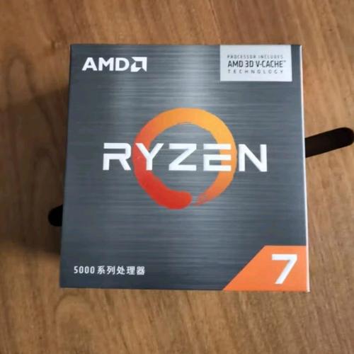 锐龙7 7800X3D性能实测：游戏帧率能比普通版高多少？-3