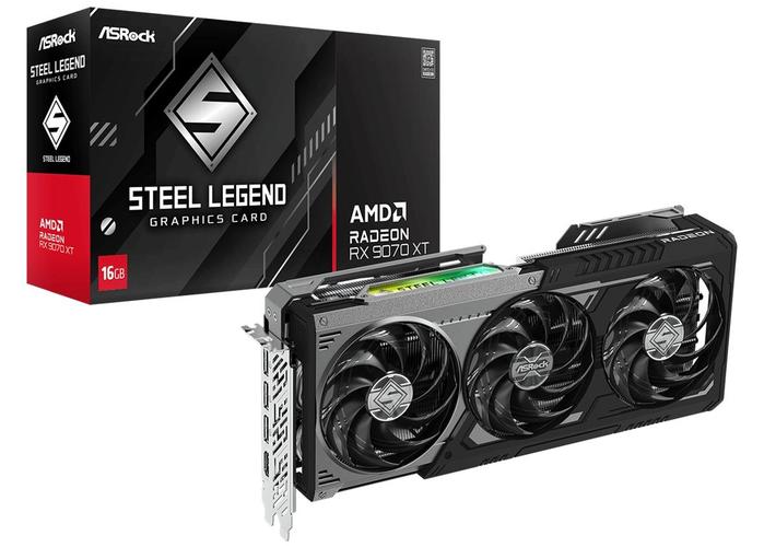 RX 9070 XT性能实测:比上一代强多少?值不值得买?-3 RX 9070 XT性能实测:比上一代强多少?值不值得买?-3