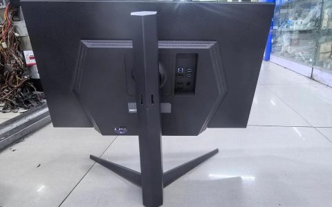 240Hz显示器深度评测：高刷是真流畅还是伪需求？