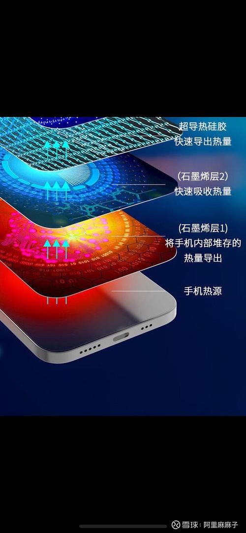 打游戏手机发热怎么办？实测石墨烯散热真实效果-2