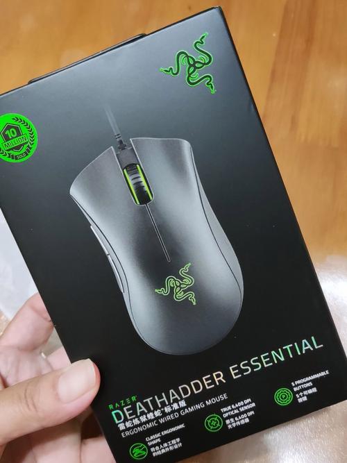 雷蛇鼠标哪款值得买？3分钟看懂全系选购指南-2
